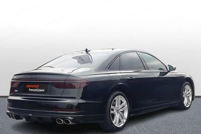 Audi A8 S8 TFSI mHEV quattro Tiptr.