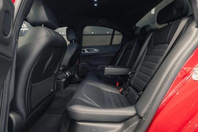 Alfa Romeo Giulia 2.0 Turbo Veloce Q4 aut