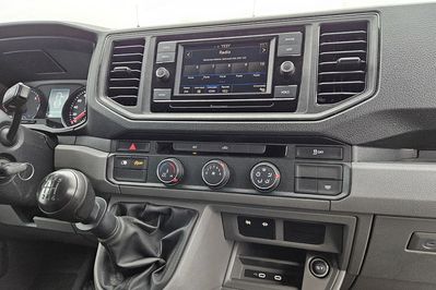 Volkswagen Crafter L4H3