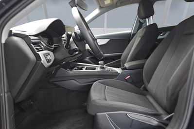 Audi A4 40 TDI Quattro