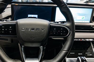 Chery Tiggo 4 Prestige 1.5 T-GDI HEV DHT