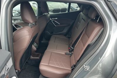 BMW X2 sDrive20i mHEV M Sport aut