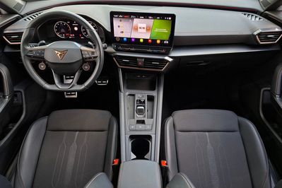 Cupra Formentor 2.0 TSI 4Drive VZ DSG