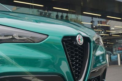 Alfa Romeo Stelvio Turbo Intensa Q4