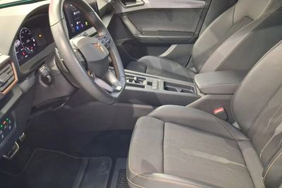 Cupra Leon 2.0 TSI 4Drive VZ DSG