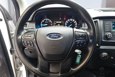 Ford Ranger EcoBlue 4x4 DC XL