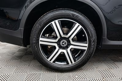Mercedes GLC 220 d 4-Matic