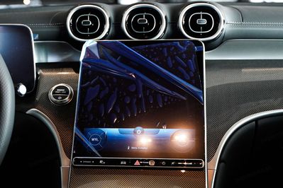 Mercedes GLC Coupe 220 d 4-Matic AMG Line