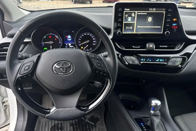 Toyota C-HR Comfort 1.8 Hybrid