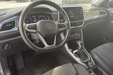 Volkswagen T-Roc Style 1.5 TSI  DSG
