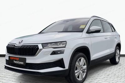Skoda Karoq 1.5 TSI Selection