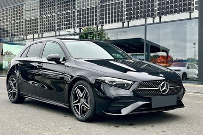 Mercedes Klasa A 200 AMG Line