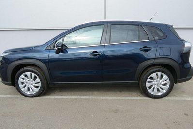 Suzuki S-Cross 1.4 SHVS Premium Plus SP
