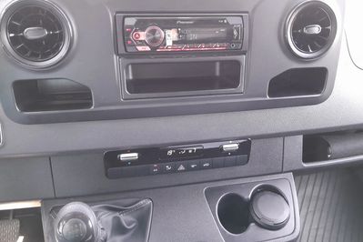 Mercedes Sprinter 317 Long