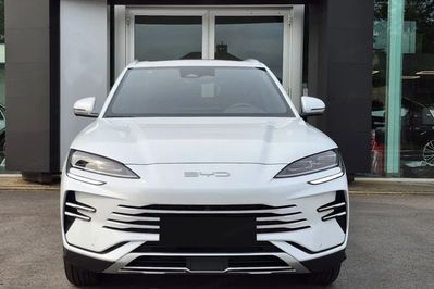 BYD Seal U DM-i Boost