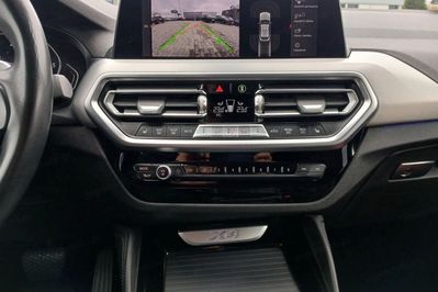 BMW X4 xDrive20d sport-aut