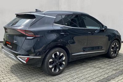 Kia Sportage 1.6 T-GDI mHEV Business Line 2WD DCT