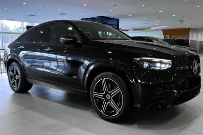 Mercedes GLE Coupe 300 d 4-Matic AMG Line