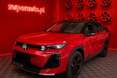 Citroen C5 Aircross Max eDCT6 1.2 mHEV