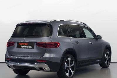 Mercedes GLB 220 d 4-Matic Progressive 8G-DCT