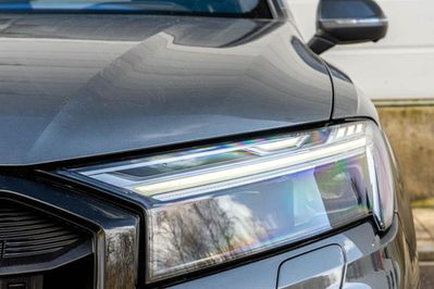 Audi Q7 TDI quattro S Line