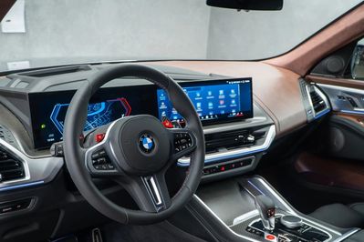 BMW XM 50e