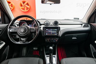 Suzuki Swift 1.2 Premium Plus