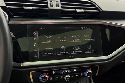 Audi Q3 Sportback 35 TFSI S Line