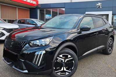 Peugeot 2008 GT Exclusive e-DCS6 1.2 PureTech mHEV