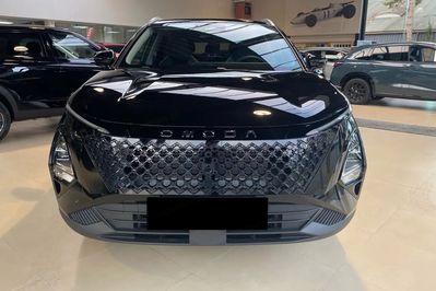 Omoda 5 1.5 T-GDI Hybrid Premium DHT