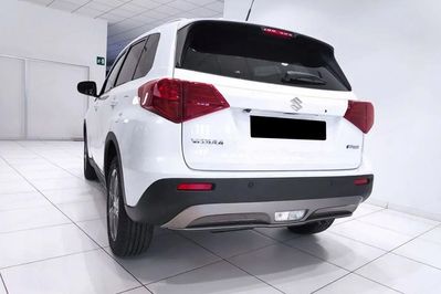 Suzuki Vitara 1.4 Boosterjet mHEV Premium Plus 2WD