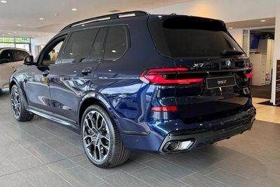 BMW X7 xDrive40d M Sport