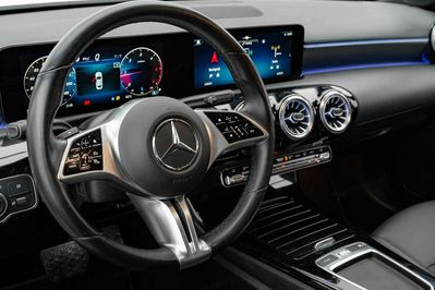 Mercedes Klasa A 200 d Progressive
