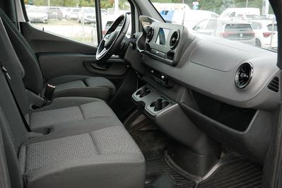 Mercedes Sprinter 317 CDI  Długi AT