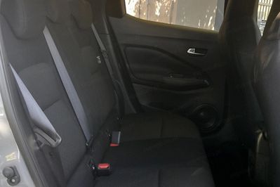 Nissan Juke 1.0 Dig-t Acenta Dct
