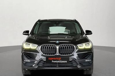 BMW X1 sDrive18d Advantage aut