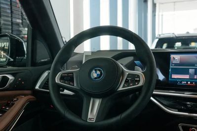 BMW X5 xDrive50e M Sport