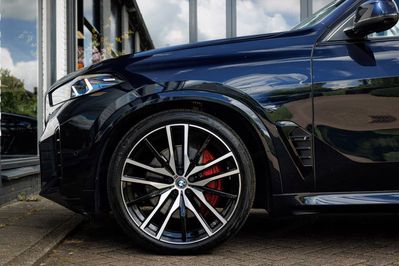 BMW X5 xDrive40d M Sport