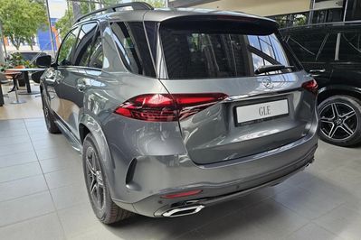 Mercedes GLE 450 d  4-Matic AMG Line