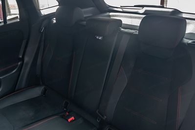 Mercedes GLA 220 4-Matic AMG Line