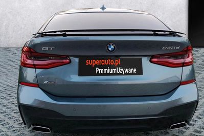 BMW Seria 6 GT 640d xDrive M Sport