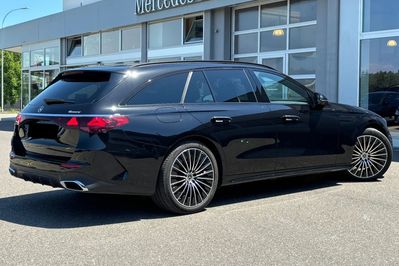 Mercedes E Klasa 220 d 4-Matic AMG Estate