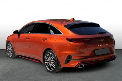 Kia ProCeed GT 1.6 T-GDI DCT