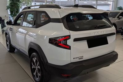 Dacia Bigster Expression 1.8 Full Hybrid
