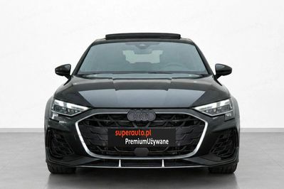 Audi A3 S3 TFSI quattro S tronic