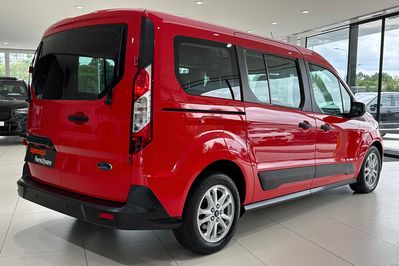 Ford Transit Connect Kombi L2H1 Trend AT