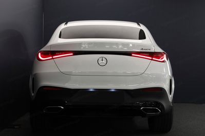 Mercedes GLC Coupe 200 4-Matic AMG Line