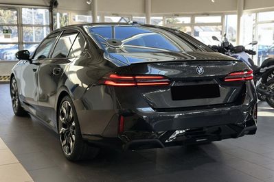 BMW Seria 5 540d xDrive M Sport
