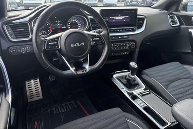 Kia ProCeed GT Line 1.5 T-GDI