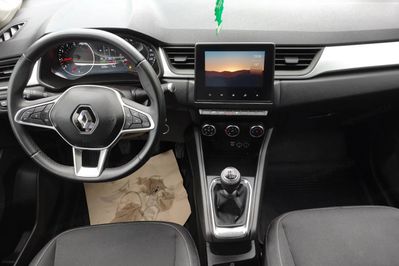 Renault Captur 1.0 TCe Zen
